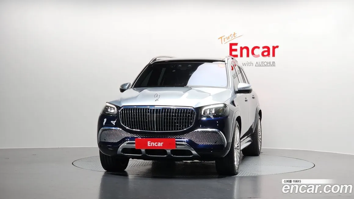 Mercedes-Benz GLS-Class 2022 из KR, фото 4