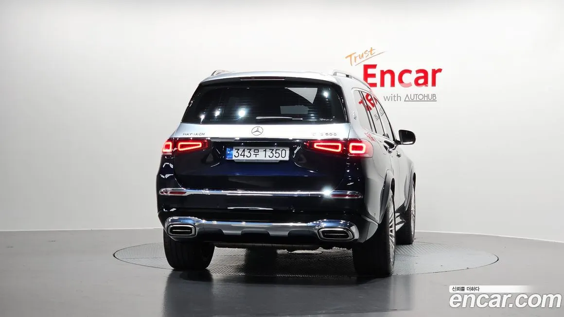 Mercedes-Benz GLS-Class 2022 из KR, фото 5