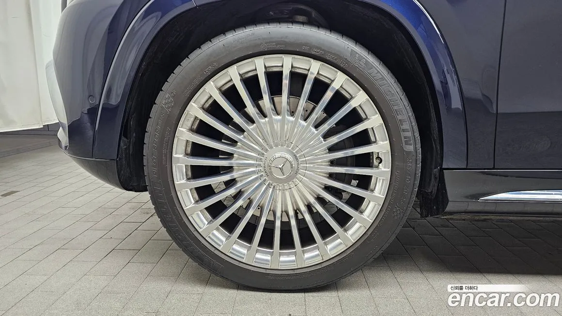 Mercedes-Benz GLS-Class 2022 из KR, фото 7