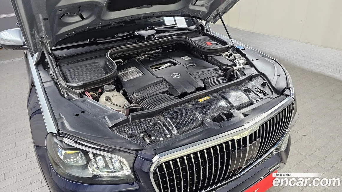 Mercedes-Benz GLS-Class 2022 из KR, фото 9