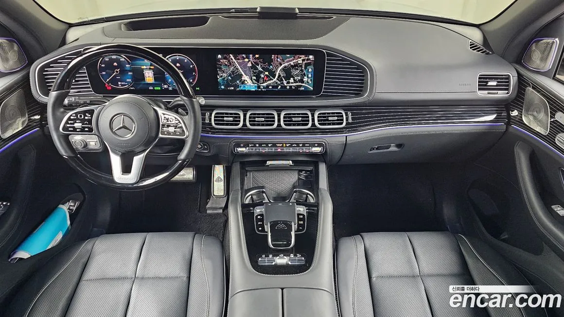 Mercedes-Benz GLS-Class 2022 из KR, фото 2