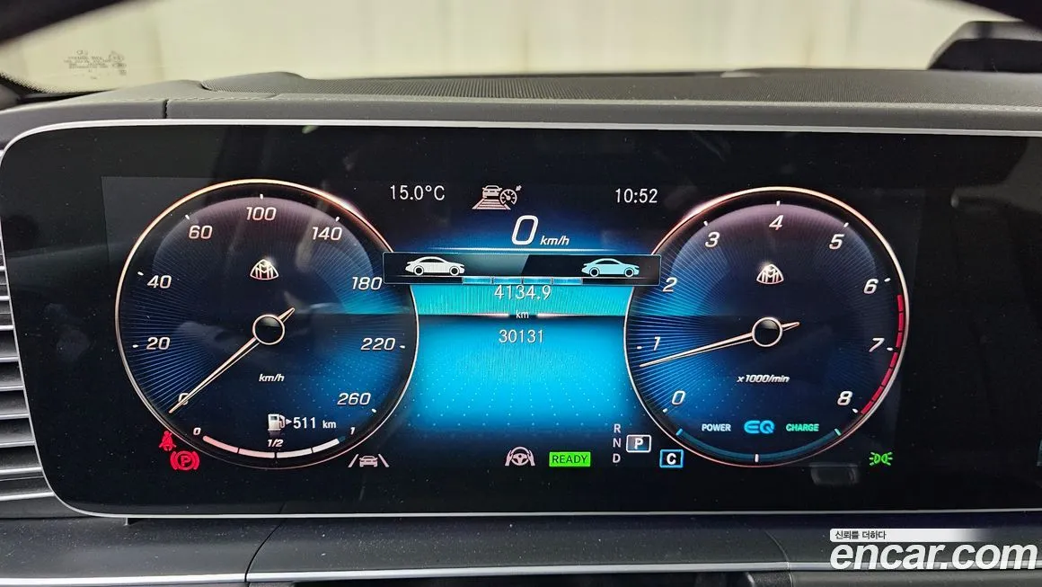 Mercedes-Benz GLS-Class 2022 из KR, фото 8