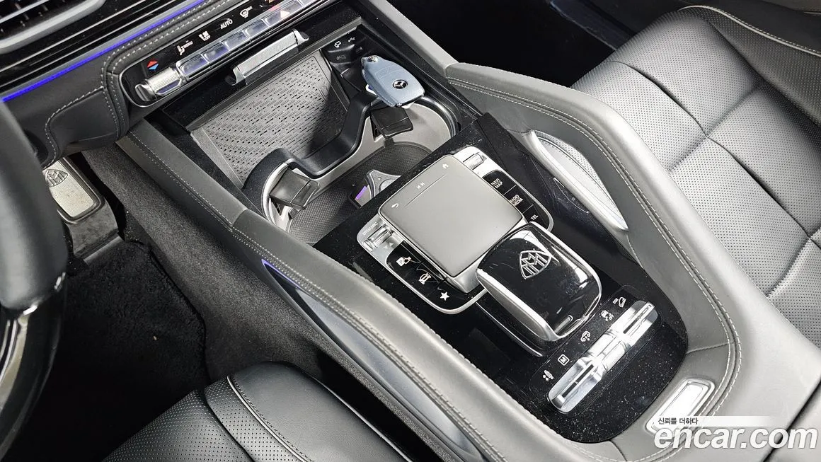 Mercedes-Benz GLS-Class 2022 из KR, фото 10