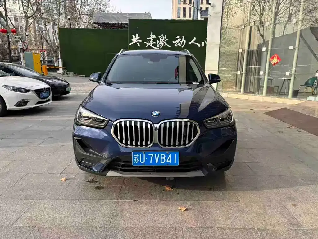 BMW X1 2022 из CN, фото 5