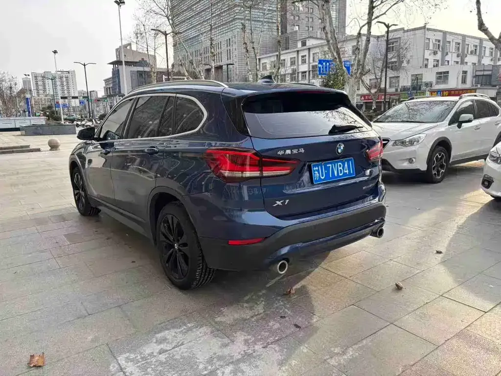 BMW X1 2022 из CN, фото 6