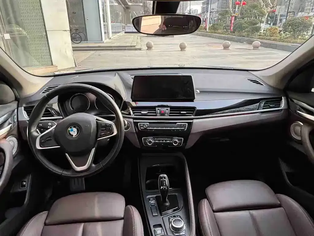 BMW X1 2022 из CN, фото 7