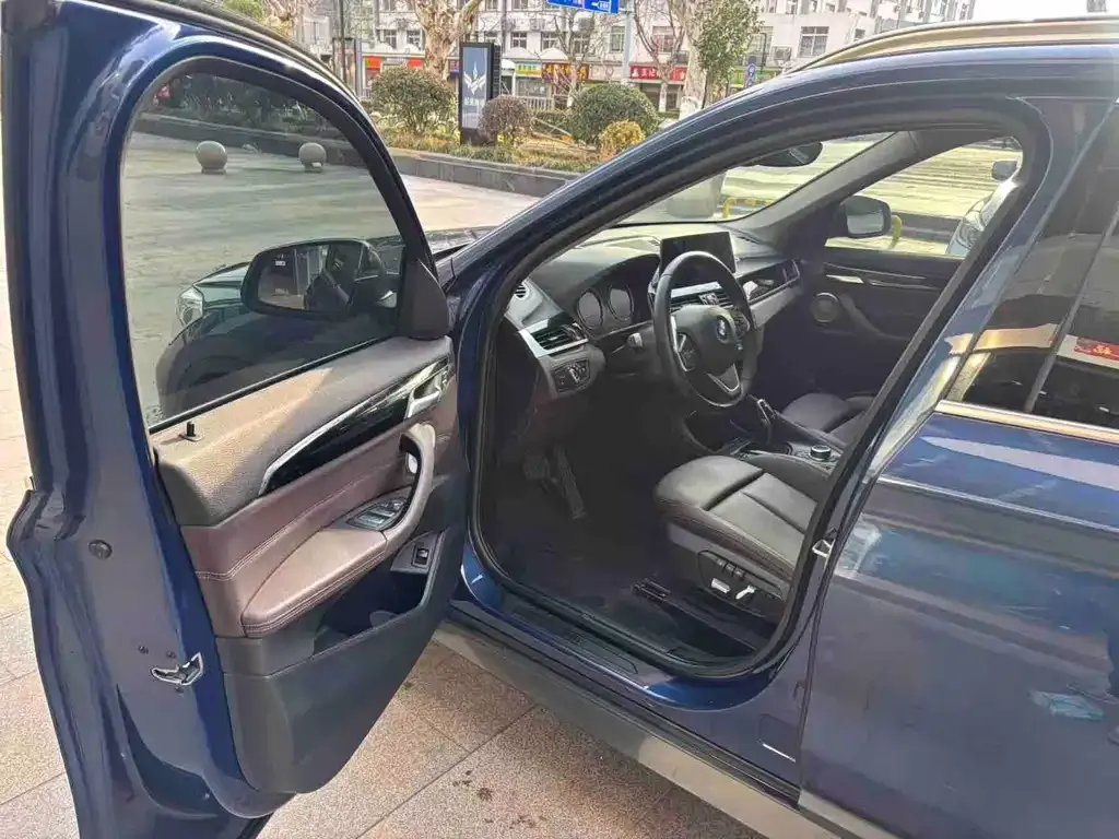 BMW X1 2022 из CN, фото 9