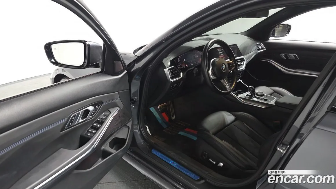 BMW 3-Series 2021 из KR, фото 7