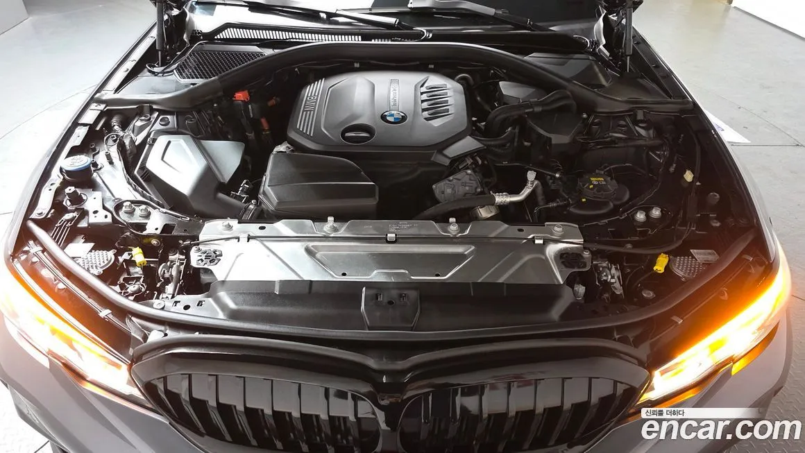 BMW 3-Series 2021 из KR, фото 4
