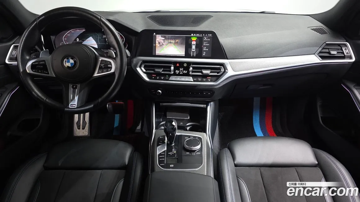 BMW 3-Series 2021 из KR, фото 9