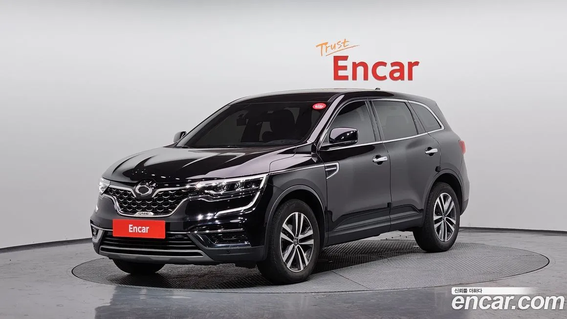 Renault Korea (Samsung) QM6