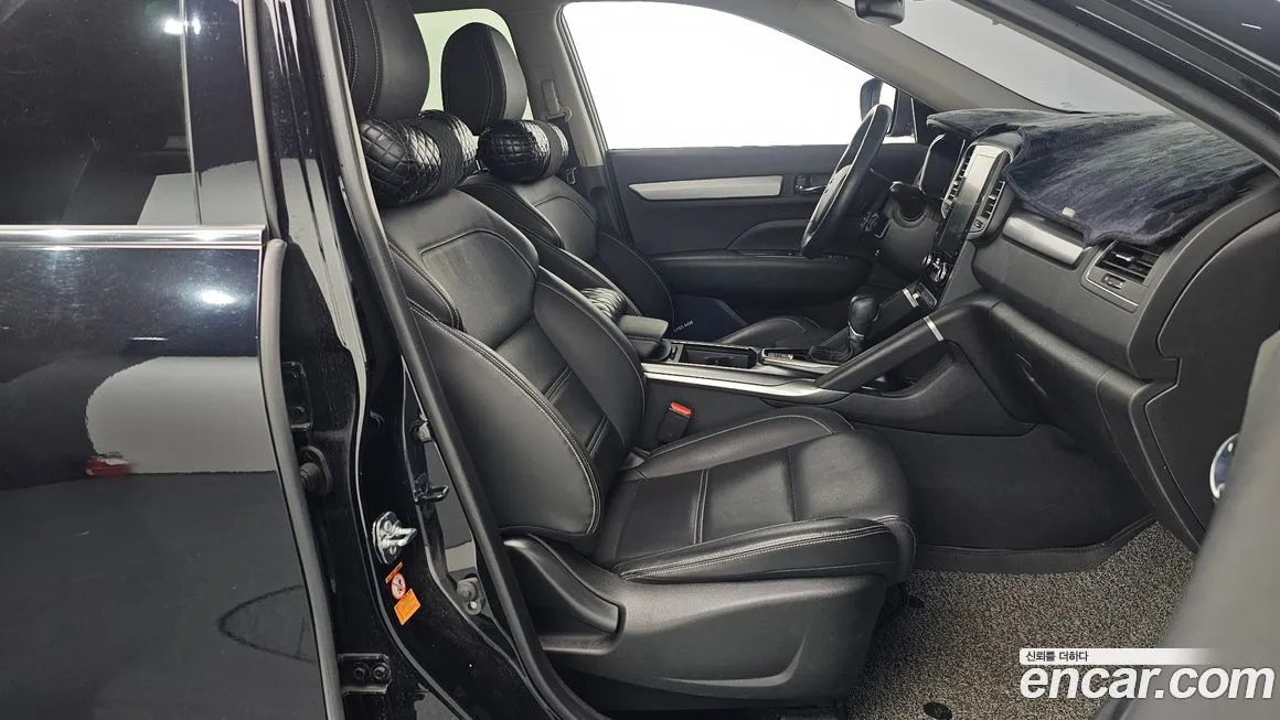 Renault Korea (Samsung) QM6 2021 из KR, фото 8