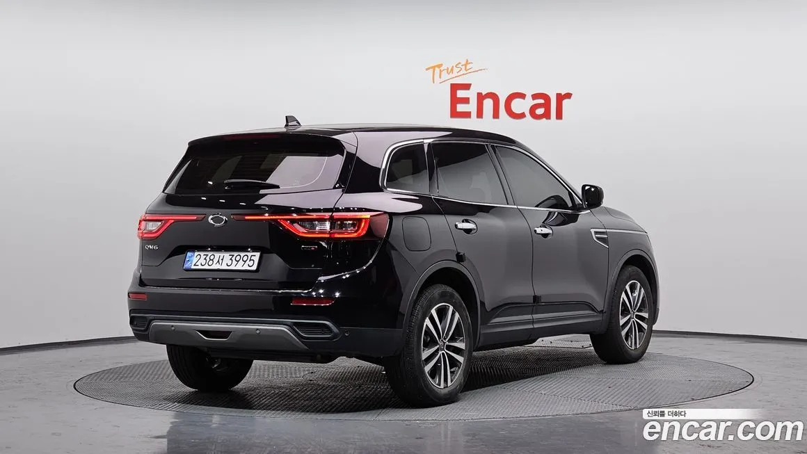Renault Korea (Samsung) QM6 2021 из KR, фото 6
