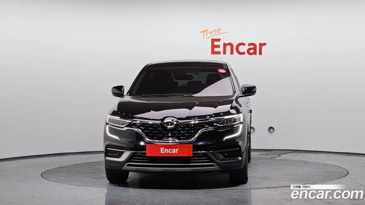 Renault Korea (Samsung) QM6 2021 из KR, фото 7