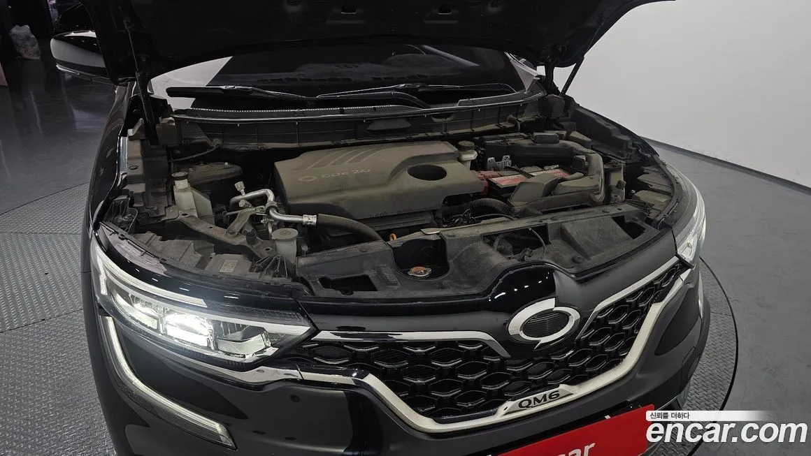 Renault Korea (Samsung) QM6 2021 из KR, фото 3