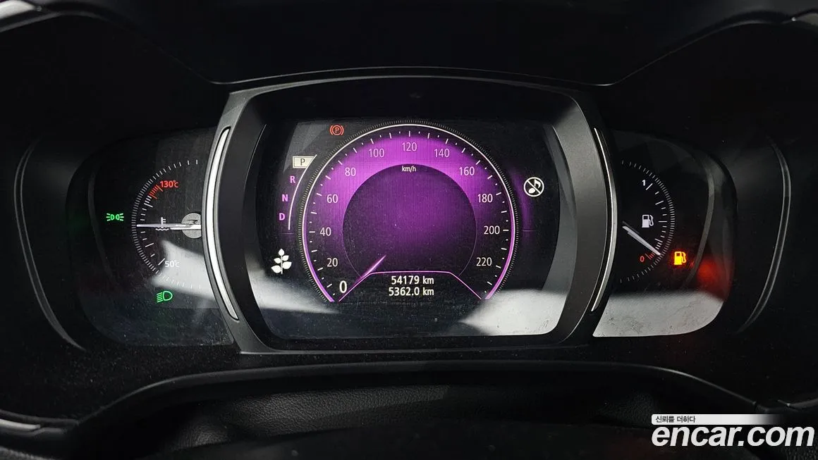 Renault Korea (Samsung) QM6 2021 из KR, фото 4
