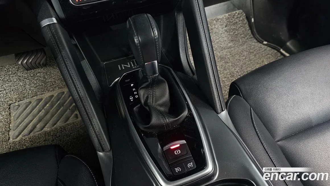 Renault Korea (Samsung) QM6 2021 из KR, фото 10