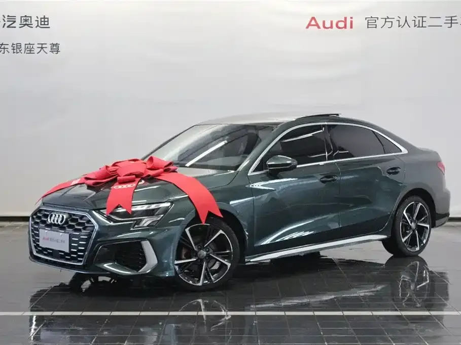 Audi A3 — фото 5