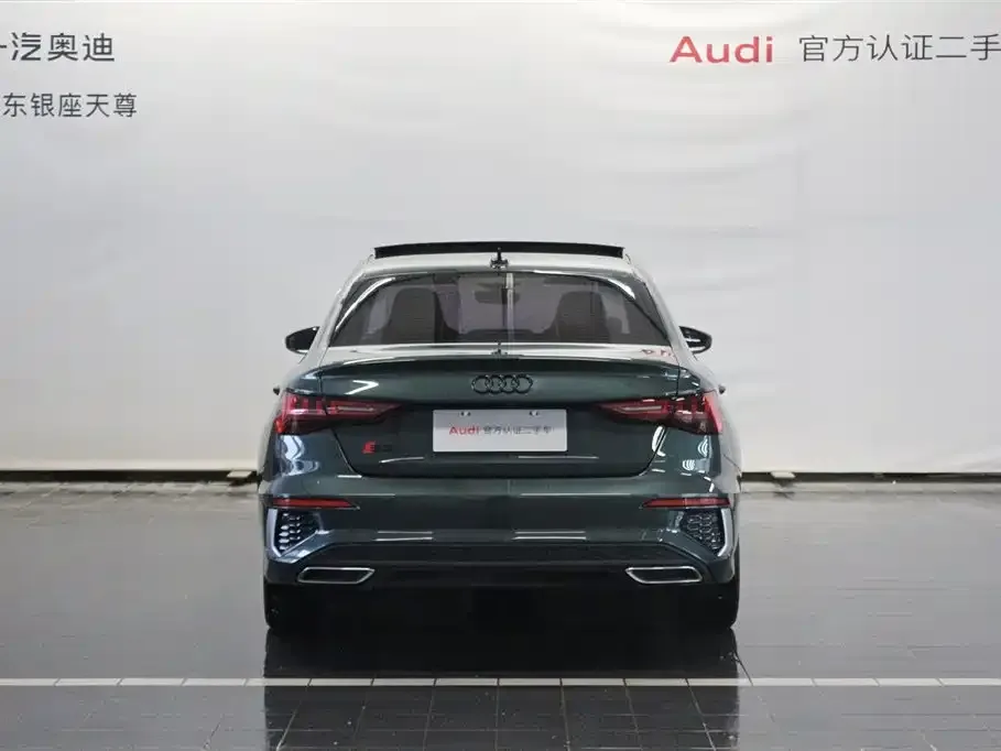 Audi A3 — фото 4