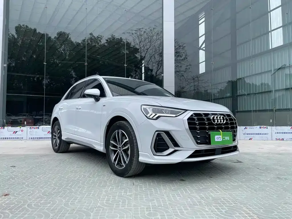 Audi Q3 2022 из CN, фото 4