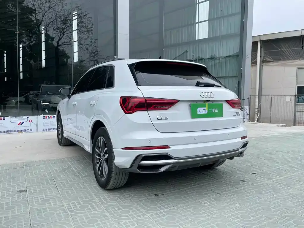 Audi Q3 2022 из CN, фото 8