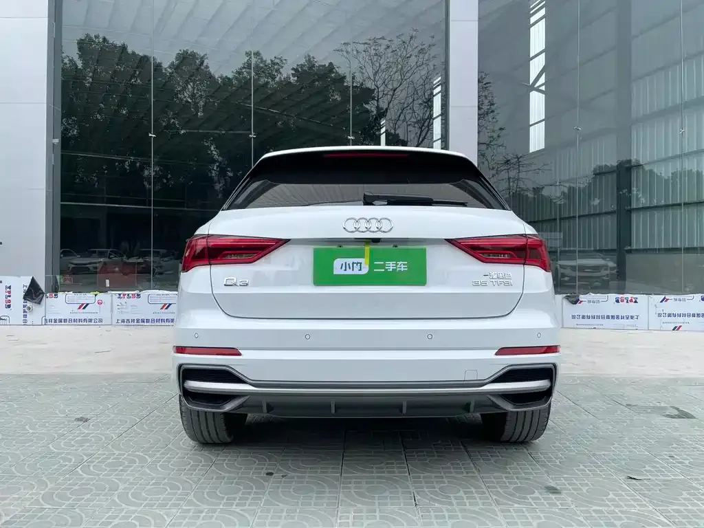 Audi Q3 2022 из CN, фото 9