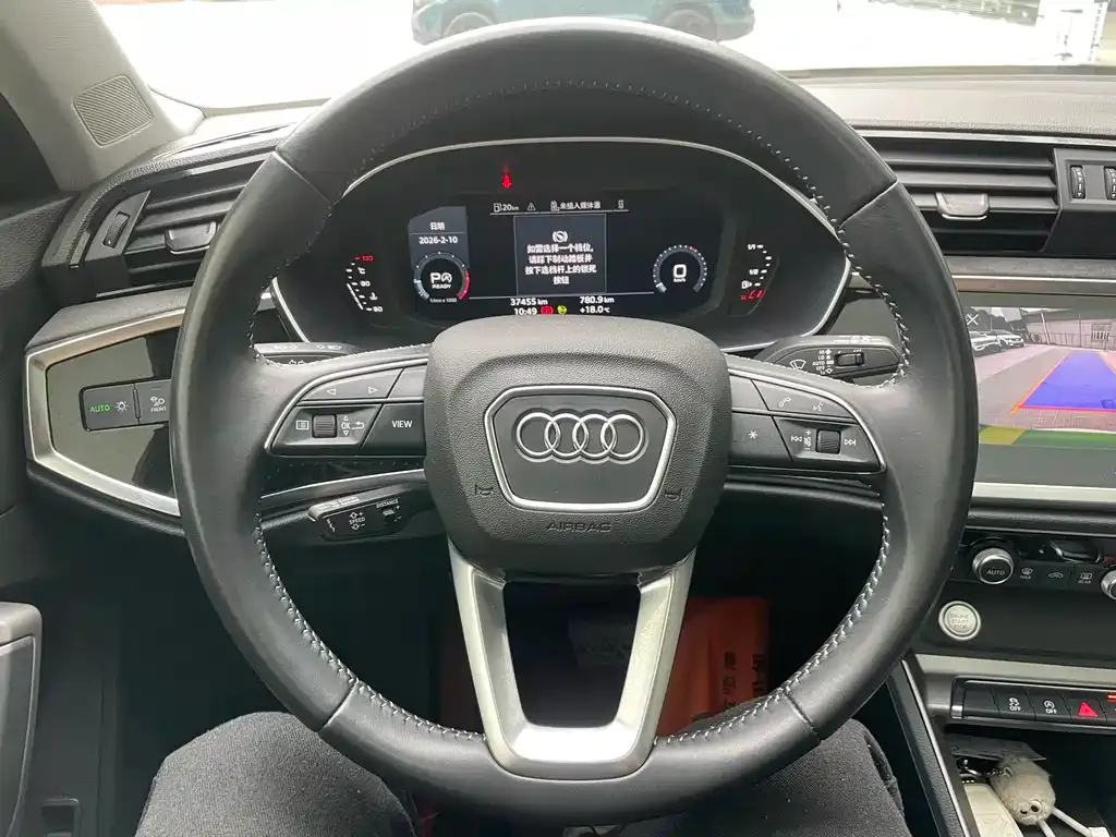 Audi Q3 2022 из CN, фото 5