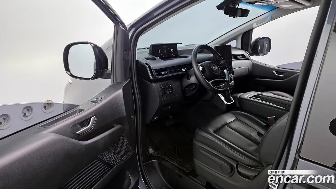 Hyundai Staria 2022 из KR, фото 10