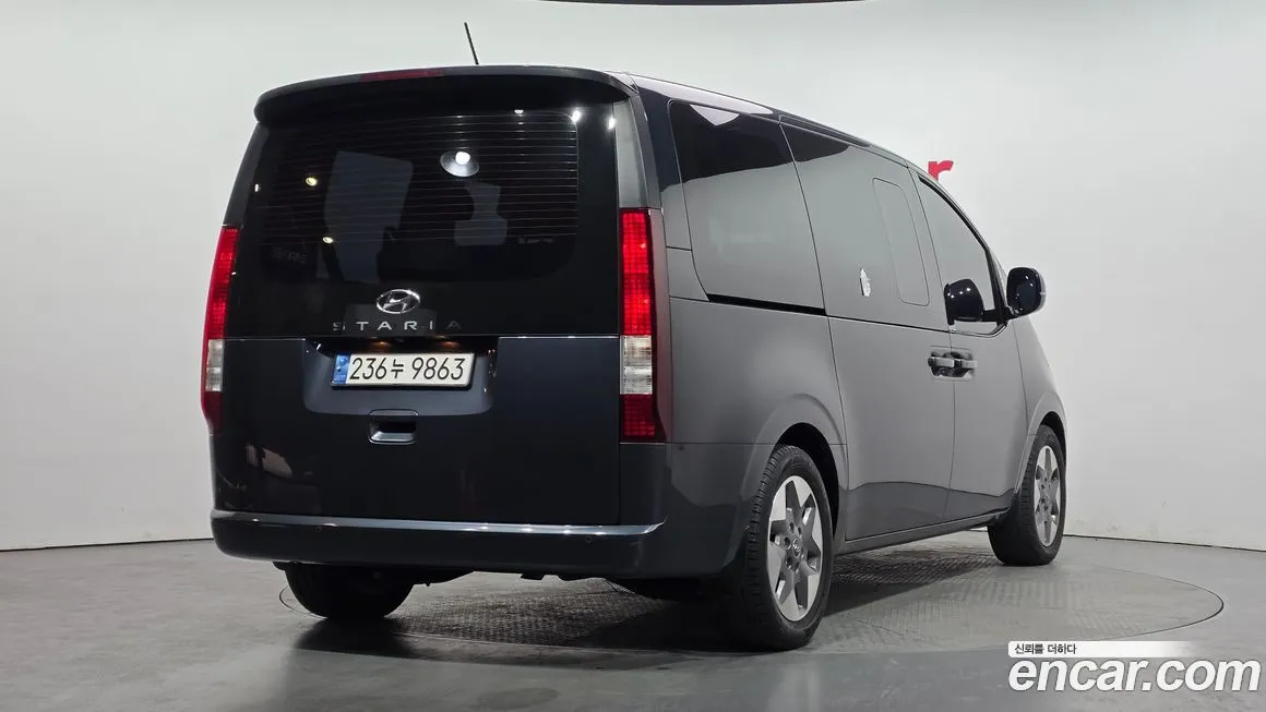 Hyundai Staria 2022 из KR, фото 4