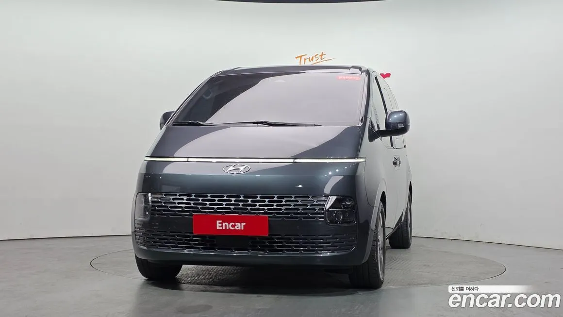 Hyundai Staria 2022 из KR, фото 2