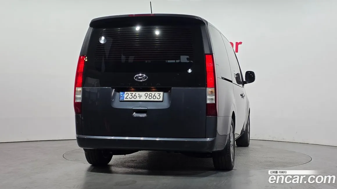 Hyundai Staria 2022 из KR, фото 5