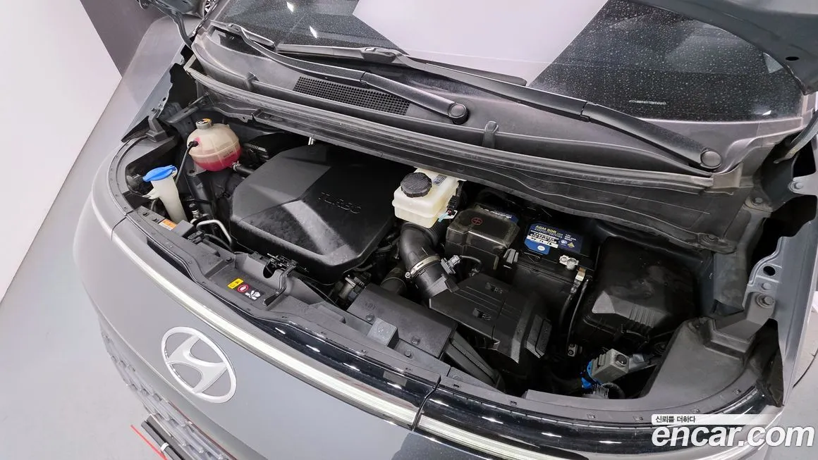 Hyundai Staria 2022 из KR, фото 7