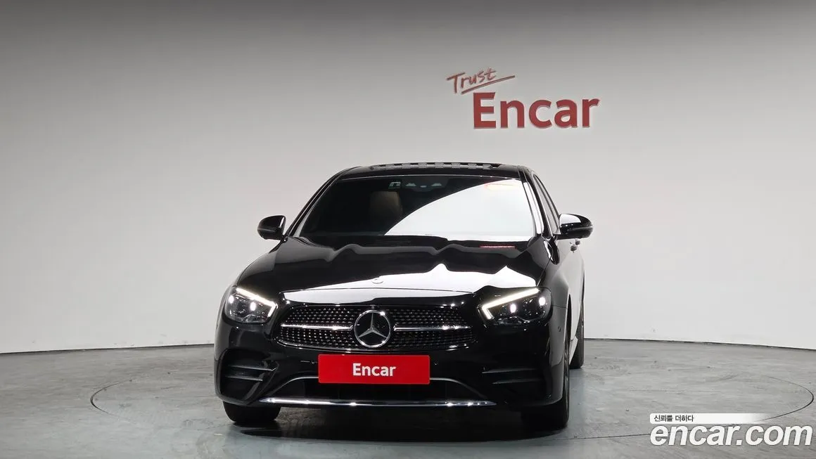 Mercedes-Benz E-Class 2023 из KR, фото 3