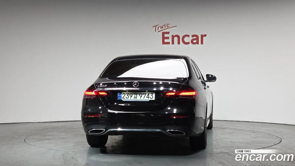 Mercedes-Benz E-Class 2023 из KR, фото 10