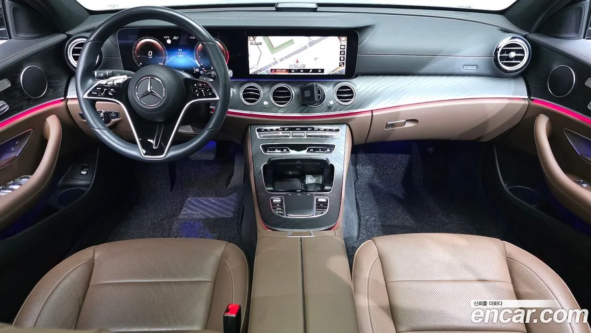 Mercedes-Benz E-Class 2023 из KR, фото 7
