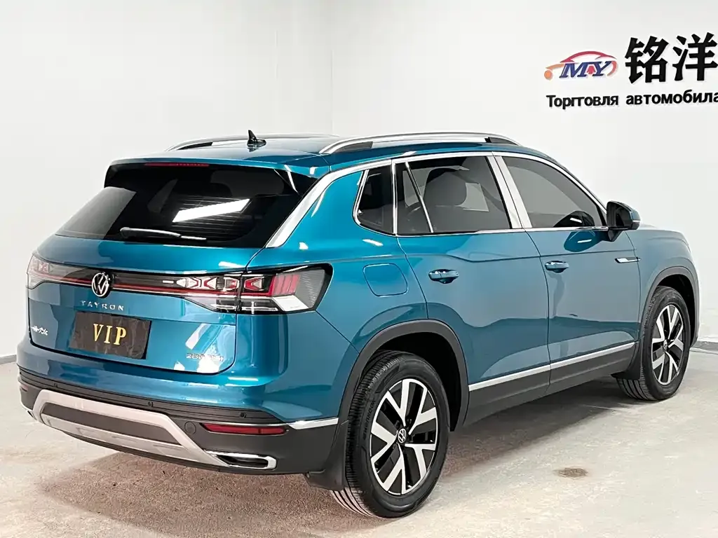Volkswagen Tayron 2023 из CN, фото 4