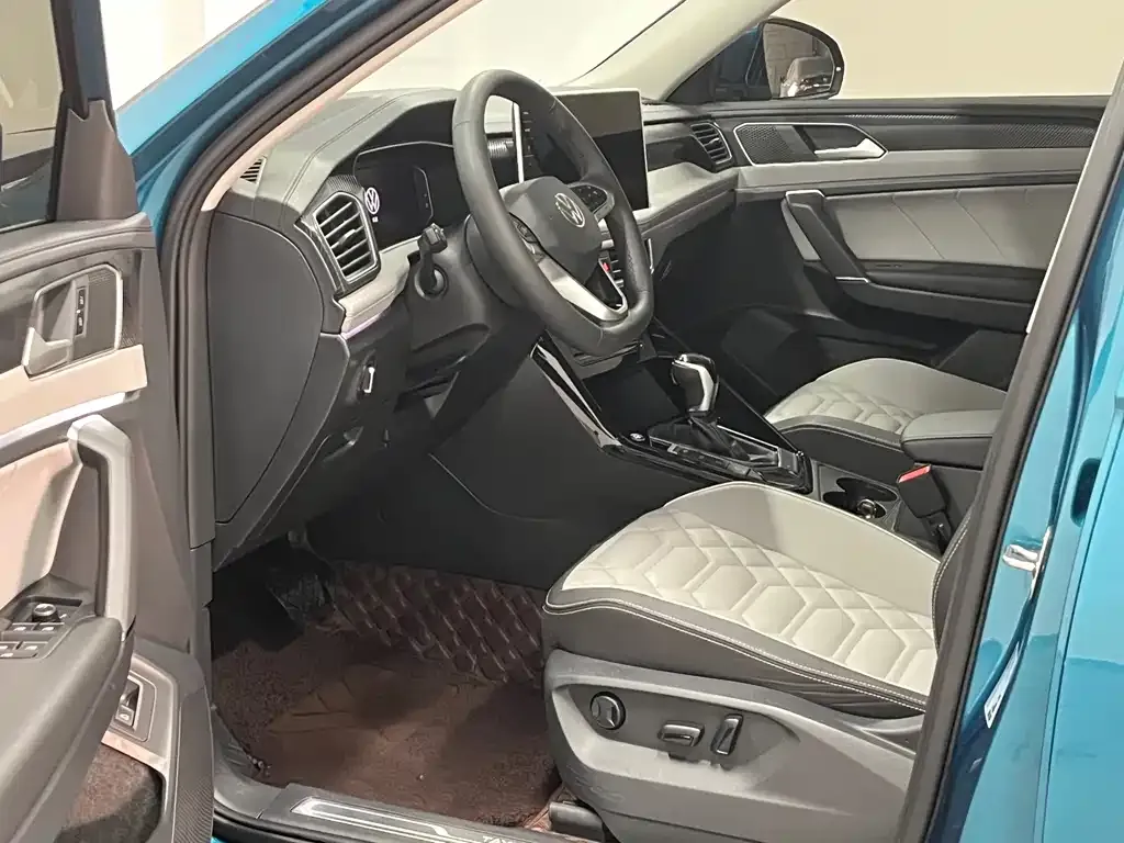 Volkswagen Tayron 2023 из CN, фото 6
