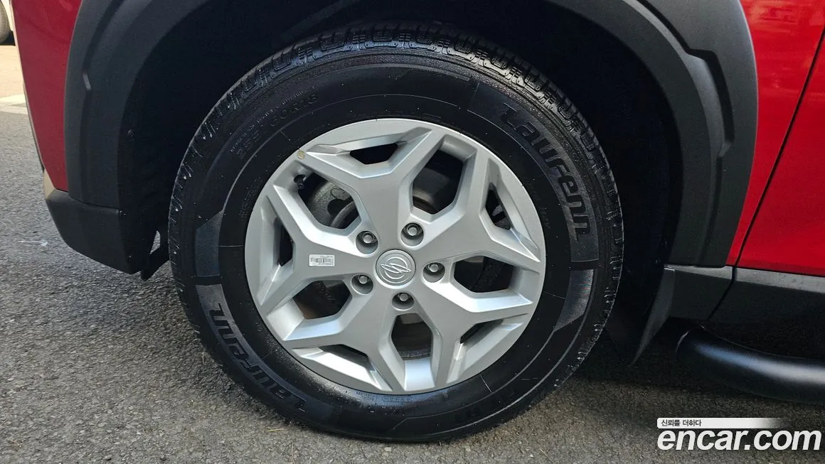 KG Mobility (Ssangyong) Rexton — фото 4