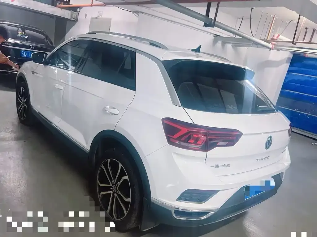 Volkswagen T-Roc 2022 из CN, фото 9