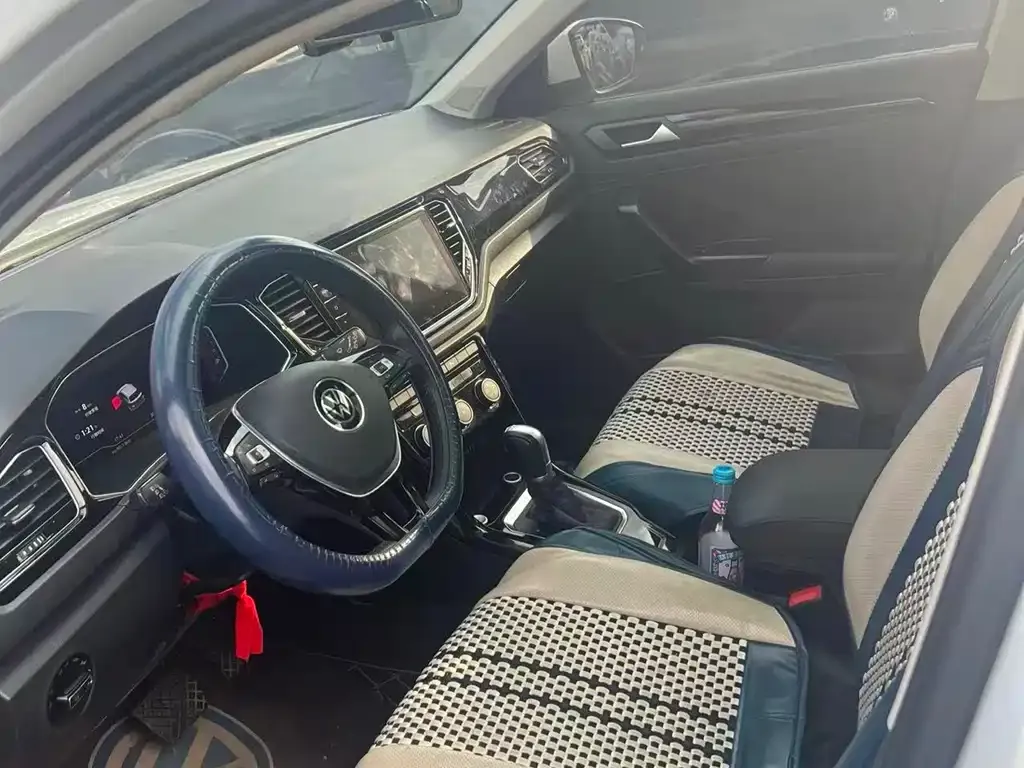Volkswagen T-Roc 2022 из CN, фото 4