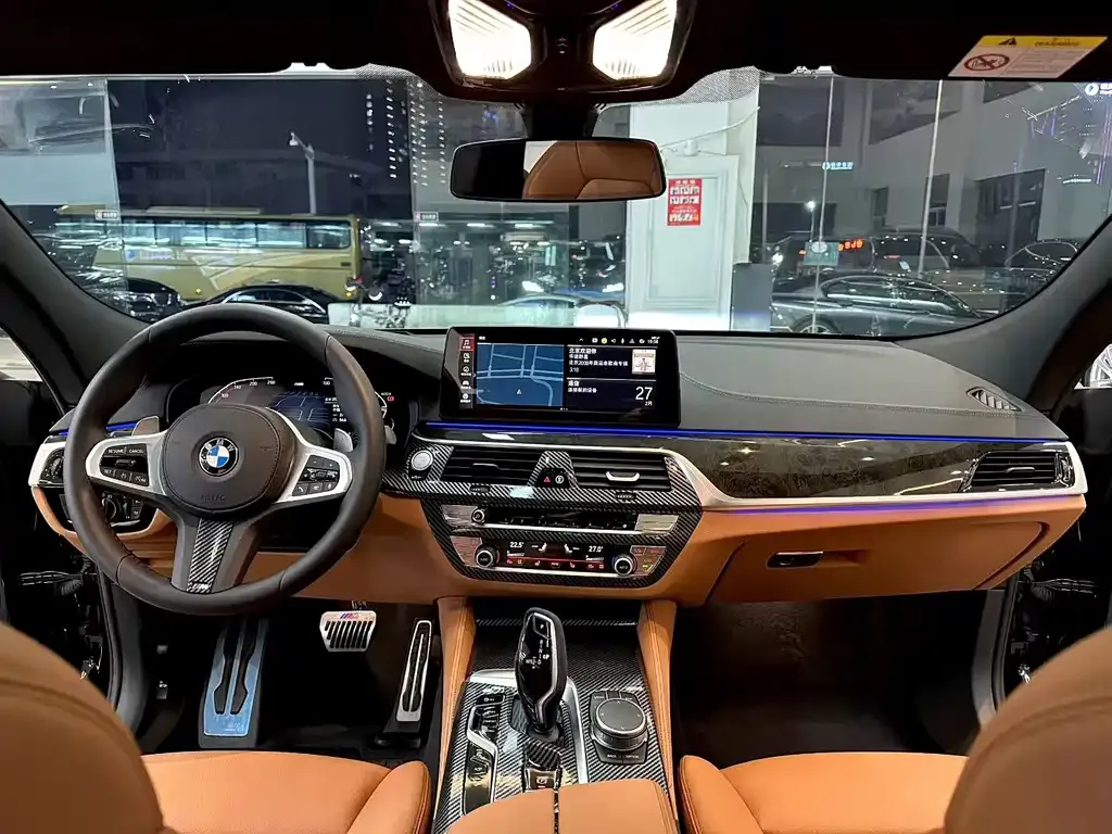 BMW 6 Series GT — фото 5