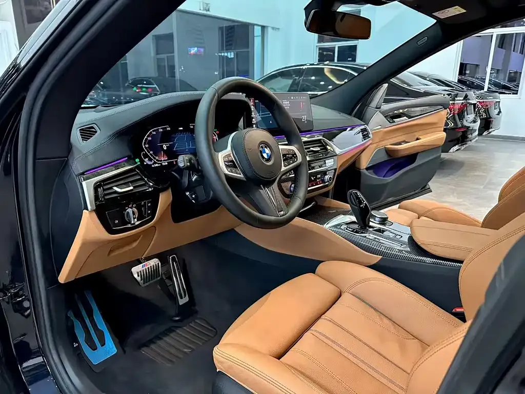 BMW 6 Series GT — фото 8