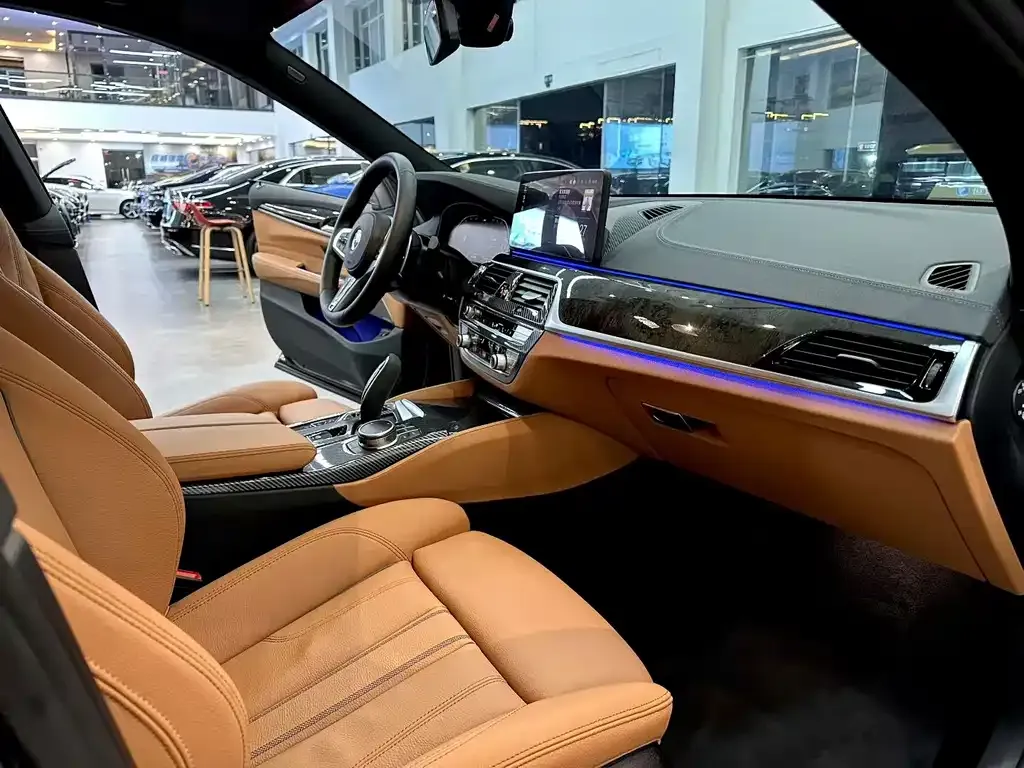 BMW 6 Series GT — фото 3