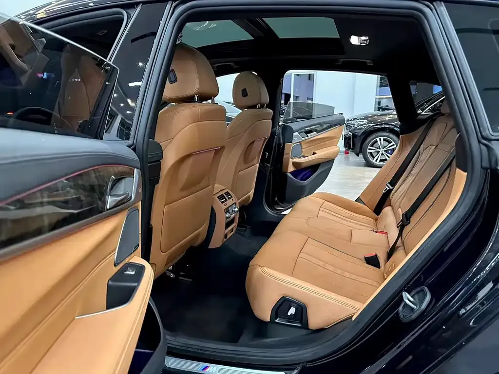 BMW 6 Series GT — фото 9