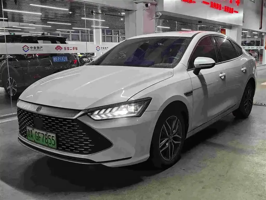 BYD Qin PLUS — фото 1