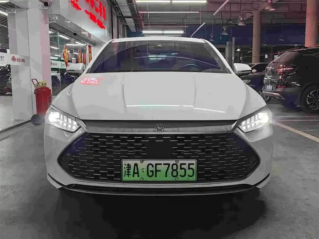 BYD Qin PLUS — фото 5