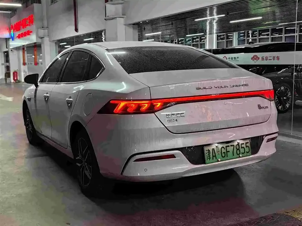 BYD Qin PLUS — фото 3