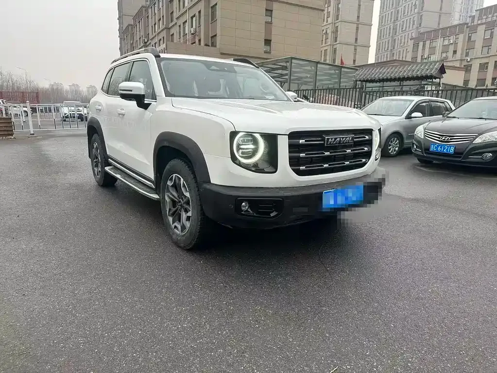 Haval Big Dog — фото 6