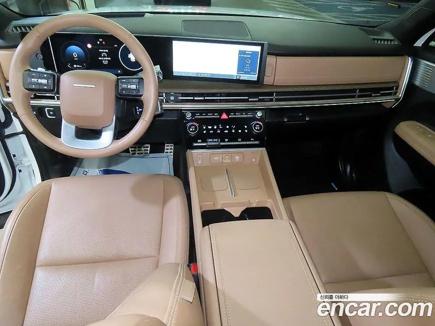 Hyundai Santafe 2025 из KR, фото 10