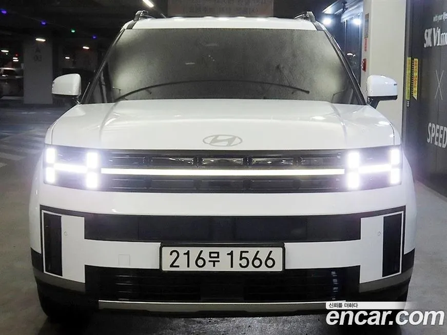 Hyundai Santafe 2025 из KR, фото 3
